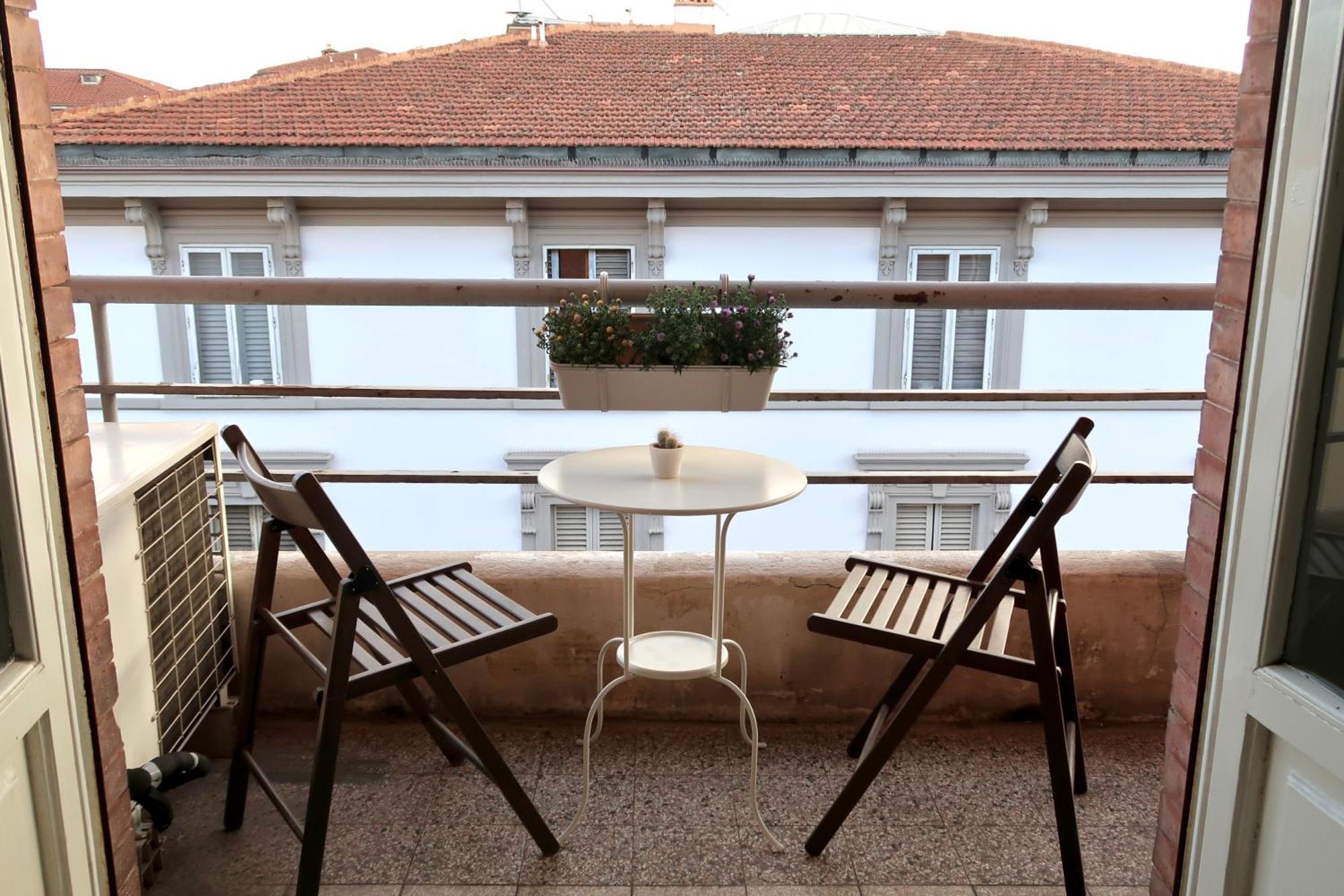 Frühstückspension Cozy Esthers T With Balcony *